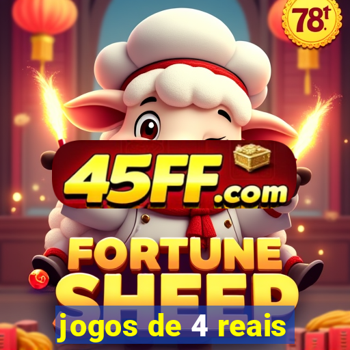 jogos de 4 reais